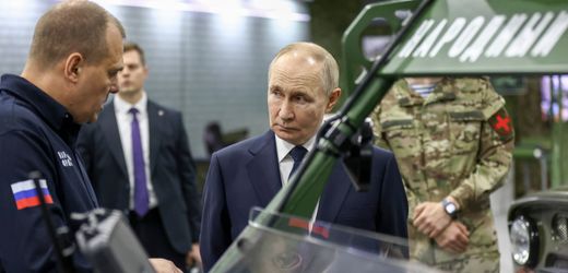 Donald Trump und der Ukraine-Krieg: Wladimir Putin geruht vielleicht später zu antworten