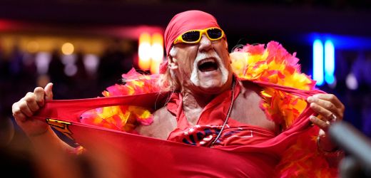 Hulk Hogan ist tot: Früherer Wrestlingstar im Alter von 71 Jahren gestorben
