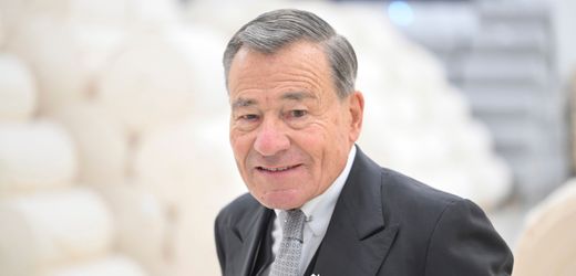 Früherer Trigema-Chef: Wolfgang Grupp macht Suizidversuch öffentlich
