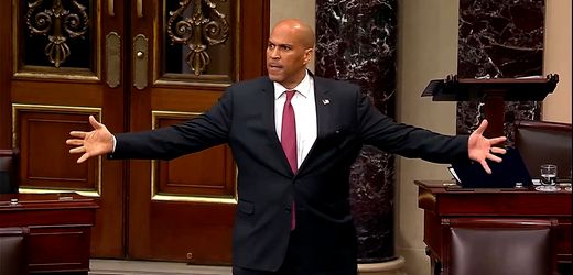 Cory Booker: »Die Demokratische Partei braucht einen Weckruf«, heißt es in der Wutrede des US-Demokraten