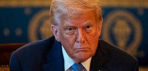 Ukraine: Warum Donald Trump plötzlich sauer auf Wladimir Putin ist