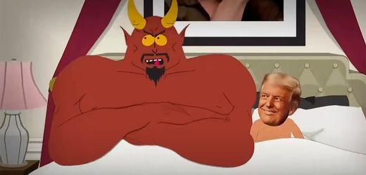 »South Park« und Donald Trump: Immer schon albern, obszön – und intelligent