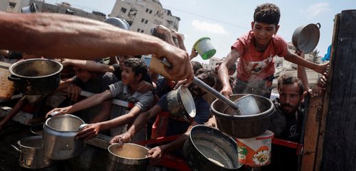 Israel-Gaza-Krieg: Was bringt die Wiederaufnahme größerer Hilfslieferungen in den Gazastreifen?