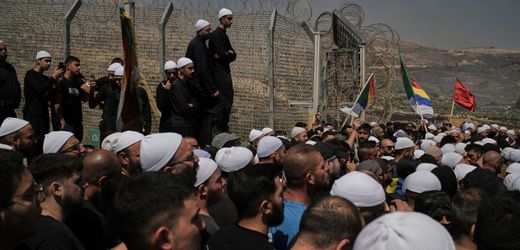 Drusen: Wer ist die Minderheit in Syrien und Israel?
