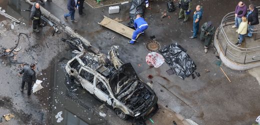 Russland-Ukraine-Krieg: Die Liste der toten russischen Generäle