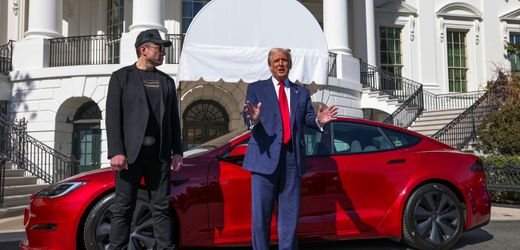 Donald Trump bezeichnet Elon Musk als »Vollkatastrophe«, nennt Gründung einer neuen Partei »lächerlich«