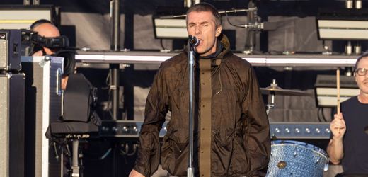 Coldplay: Oasis-Sänger Liam Gallagher stichelt nach Kiss-Cam-Desaster