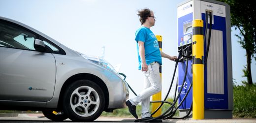 E-Autos: Rekordhoch bei Neuzulassungen