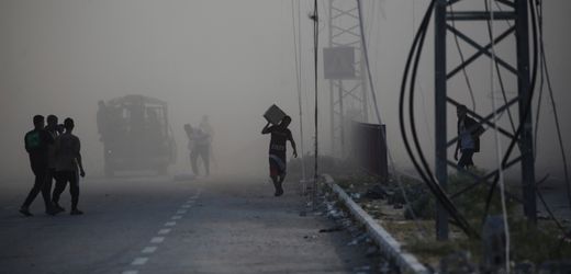 Krieg im Gazastreifen: Uno meldet fast 800 Tote an Verteilzentren seit Ende Mai