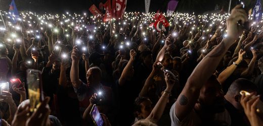 Türkei – Ekrem İmamoğlu: 100 Tage nach Verhaftung – Die Opposition gibt nicht auf