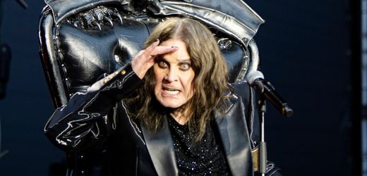 Ozzy Osbourne verabschiedet sich mit letztem Konzert: Ende einer ganzen Lebenshaltung