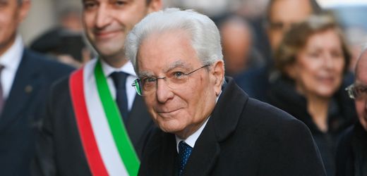 Italien: Russland nennt Präsident Sergio Mattarella »russenfeindlich« – Rom bestellt russischen Botschafter ein