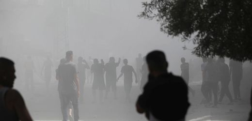 Israel-Gaza-Krieg: Palästinenser melden mindestens 40 Tote nach israelischen Angriffen