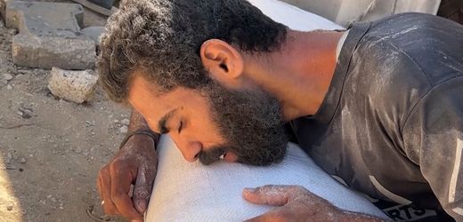 Hunger in Gaza: Ein Sack Mehl als Hoffnungsschimmer für Familien