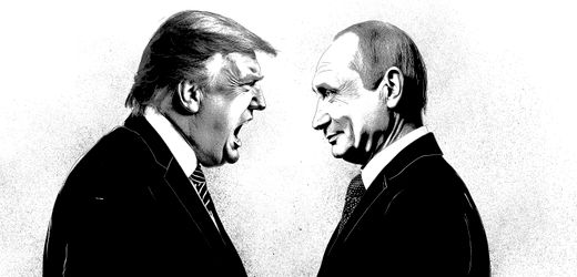 Ukraine-Krieg: Wendet sich Donald Trump von Wladimir Putin ab?