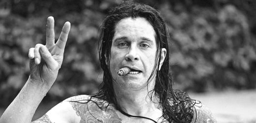 Ozzy Osbourne: Black-Sabbath-Frontmann ist tot