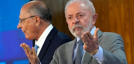 USA und Brasilien: Lula da Silva wirft Donald Trump »inakzeptable Erpressung« vor