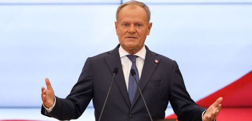 Polen: Ministerpräsident Donald Tusk warnt vor Konflikt mit Russland schon 2027
