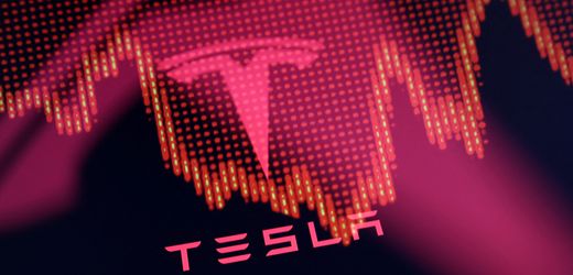 Elon Musk: Tesla verzeichnet größtes Umsatzminus seit gut zehn Jahren