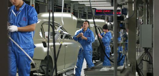 Volkswagen schließt erstmals großes Werk in China – Produktion in Nanjing gestoppt