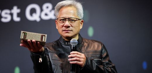 Nvidia darf wieder KI-Chips nach China liefern