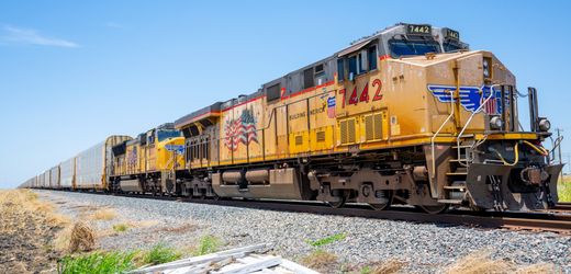 US-Eisenbahn: Union Pacific plant Übernahme von Norfolk Southern