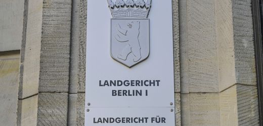 Berlin-Moabit: 40-Jähriger attackierte schlafende Frau mit Küchenmesser – 13,5 Jahre Haft