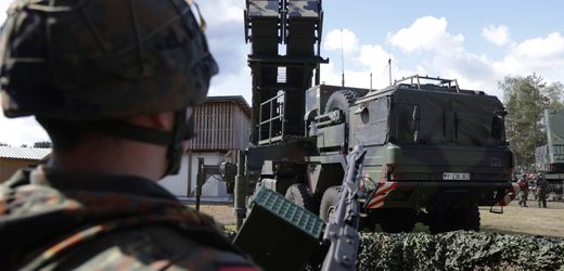 Ukraine-Krieg: Wer Patriot-Flugabwehrsysteme liefern kann – und wann