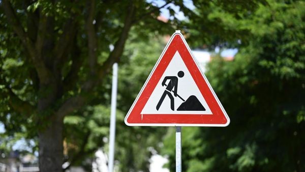 Velberter Baustelle: Diese Straße wird zur Geduldsprobe