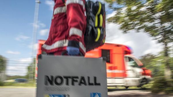 Niederländerin bei Unfall auf Panorama-Radweg schwer verletzt