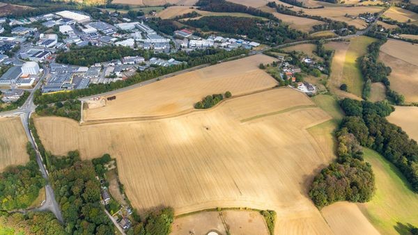 Alter Rat soll noch schnell neues Gewerbegebiet beschließen