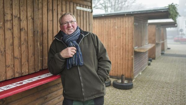 „Ein Glücksfall“: Neuer Chef für Velberts Weihnachtsmarkt