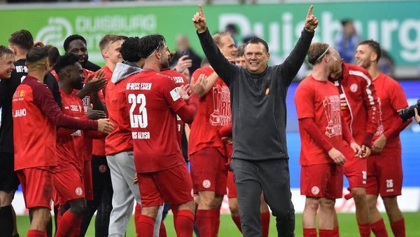 Niederrheinpokal-Auslosung: RWE gegen Bezirksligist – die Übersicht