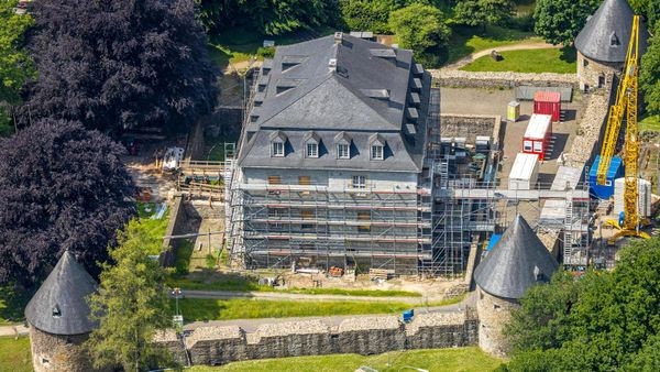 So schön sieht Velbert-Neviges von oben aus