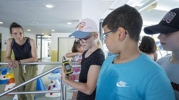 Explosive Geschichten aus dem Velberter Schwimmbadkeller