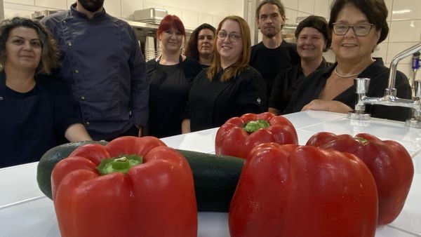 Gold für Velbert: Caterer erhält seltenes Zertifikat