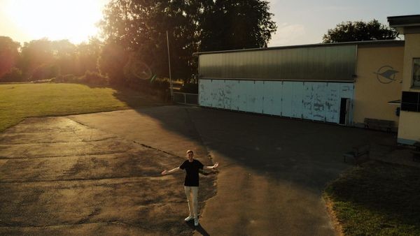 Zweitägiges Musikfestival auf dem Flugplatz in Heiligenhaus