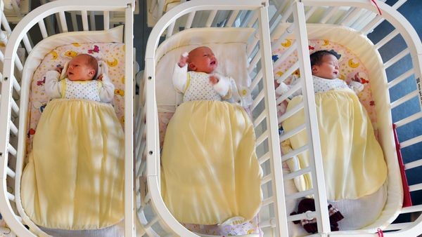 So viele Kinder bekommt eine Frau in Velbert