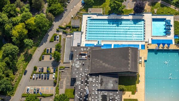 Panoramabad in Velbert: Eintrittspreis wie vor 50 Jahren