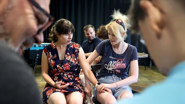„Sich wehren geht auch blind“ – Kurs in Velbert zeigt wie