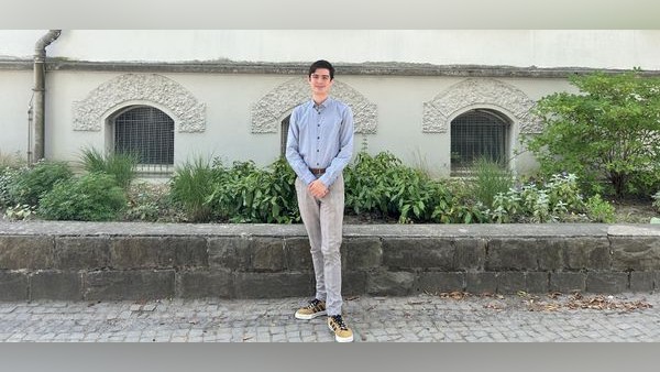Abi mit 1,0: „In der Grundschule war ich kein guter Schüler“