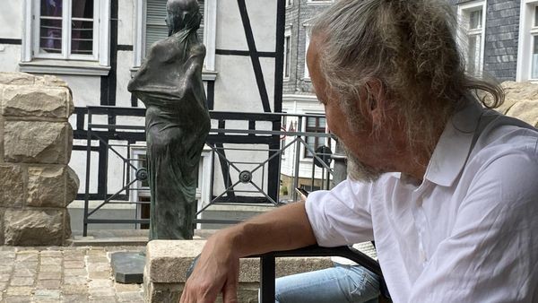 Holz, Stahl, Bronze: Velbert auf kunstvollen Wegen entdecken