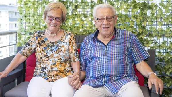 Singen und Reisen: Velberter Paar feiert 65 Jahre Eheglück
