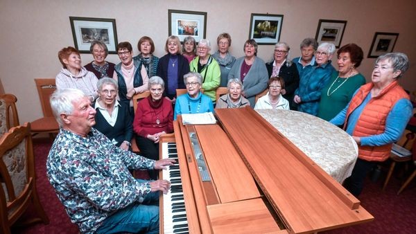 „Das ist so toll“: Velberter Musikschule rettet Frauenchöre