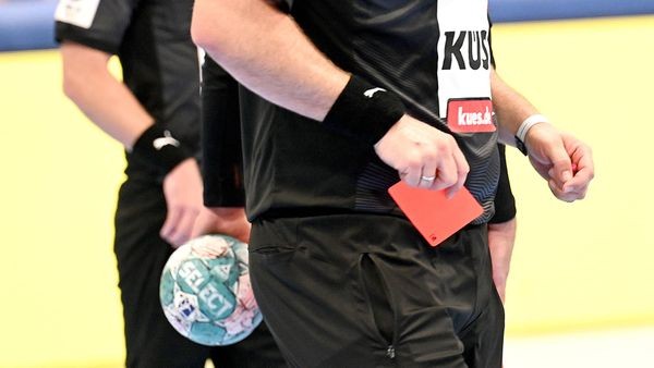 Handball-Saison 25/26: Diese Regeln sind neu oder angepasst worden