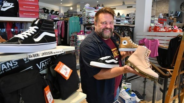 Skyline Velbert: Wie Schuhe Familien über Jahre verbinden