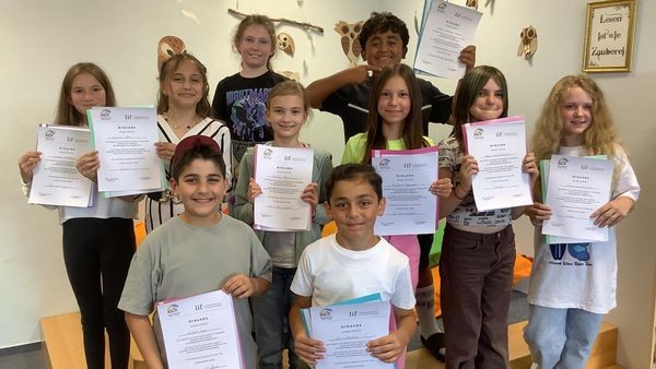 „Schwer, aber schön“: In Velberts Schulen macht Leistung Spaß