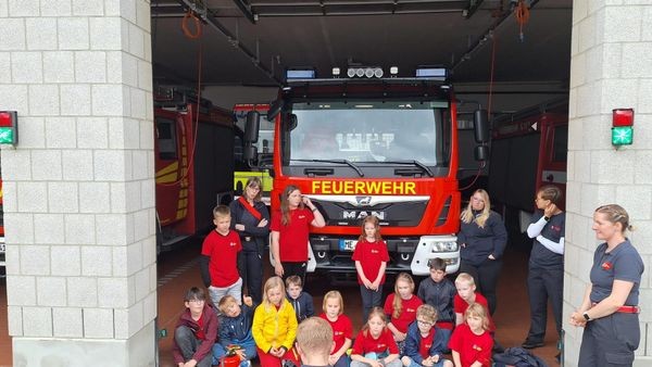 Pflaster-Diplom: Hier trainieren Velberts jüngste Retter
