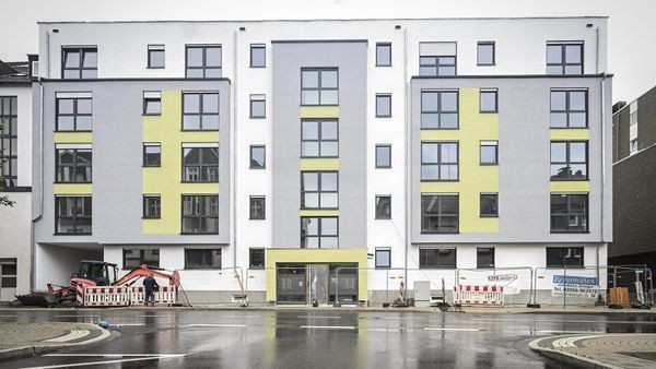 Neubau in Velbert: Edle Wohnungen ab Oktober bezugsfertig