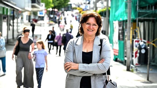 Kommunalwahl in Velbert: Esther Kanschat setzt auf Bürgernähe